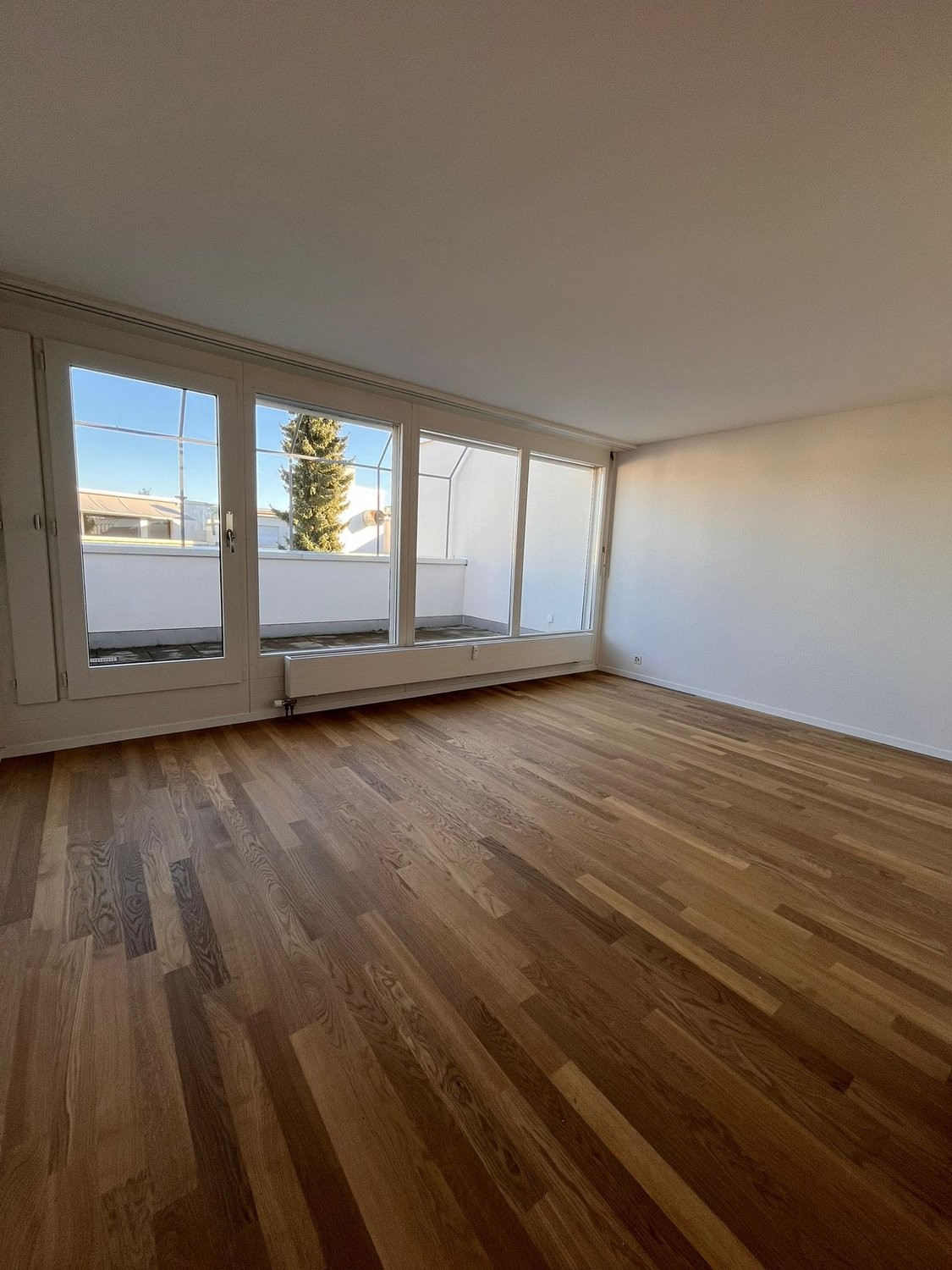 3 ½ pièces appartement mansardé