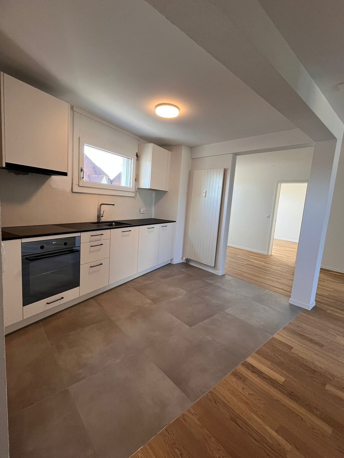 3 ½ pièces appartement mansardé