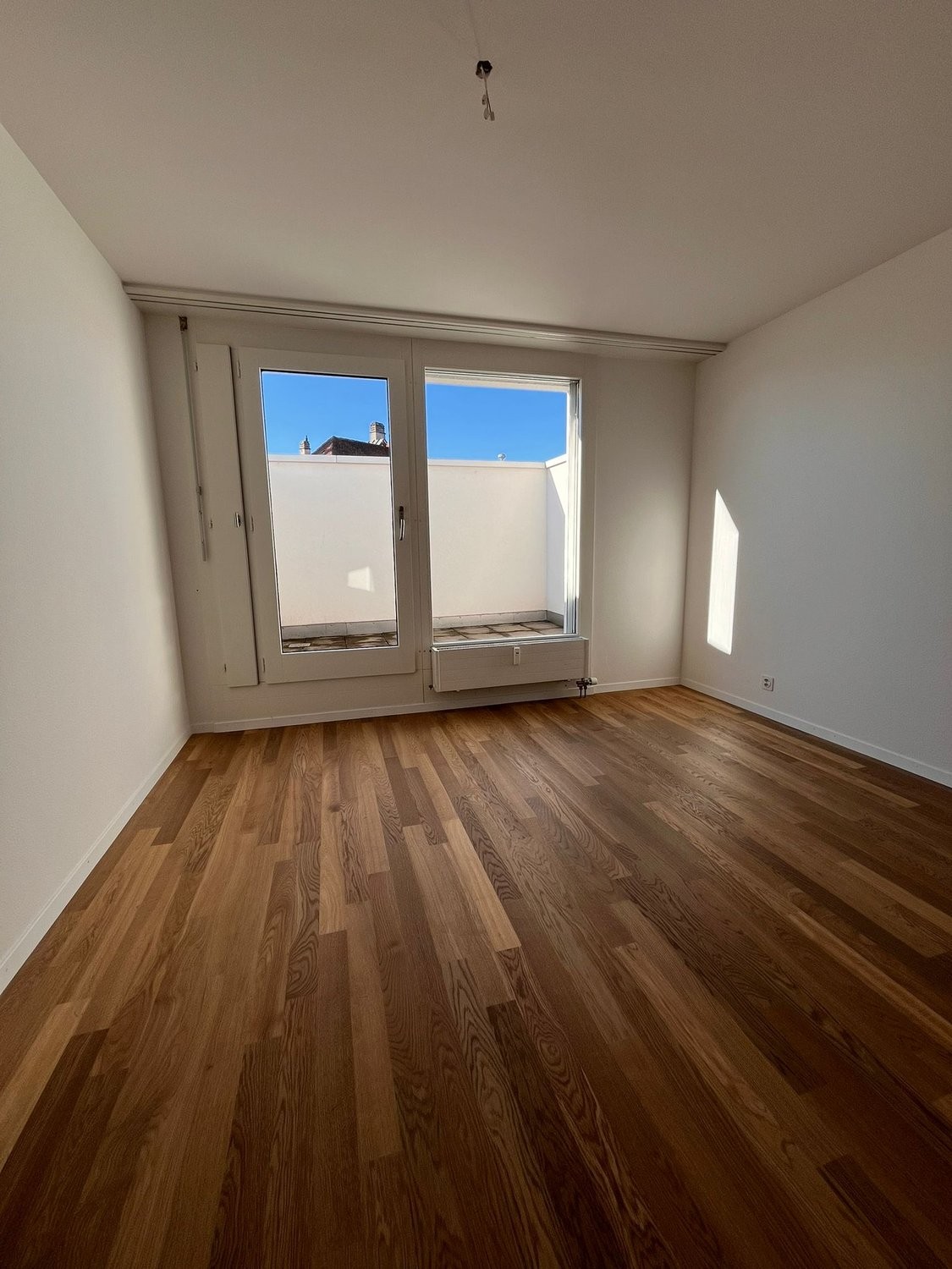 3 ½ pièces appartement mansardé