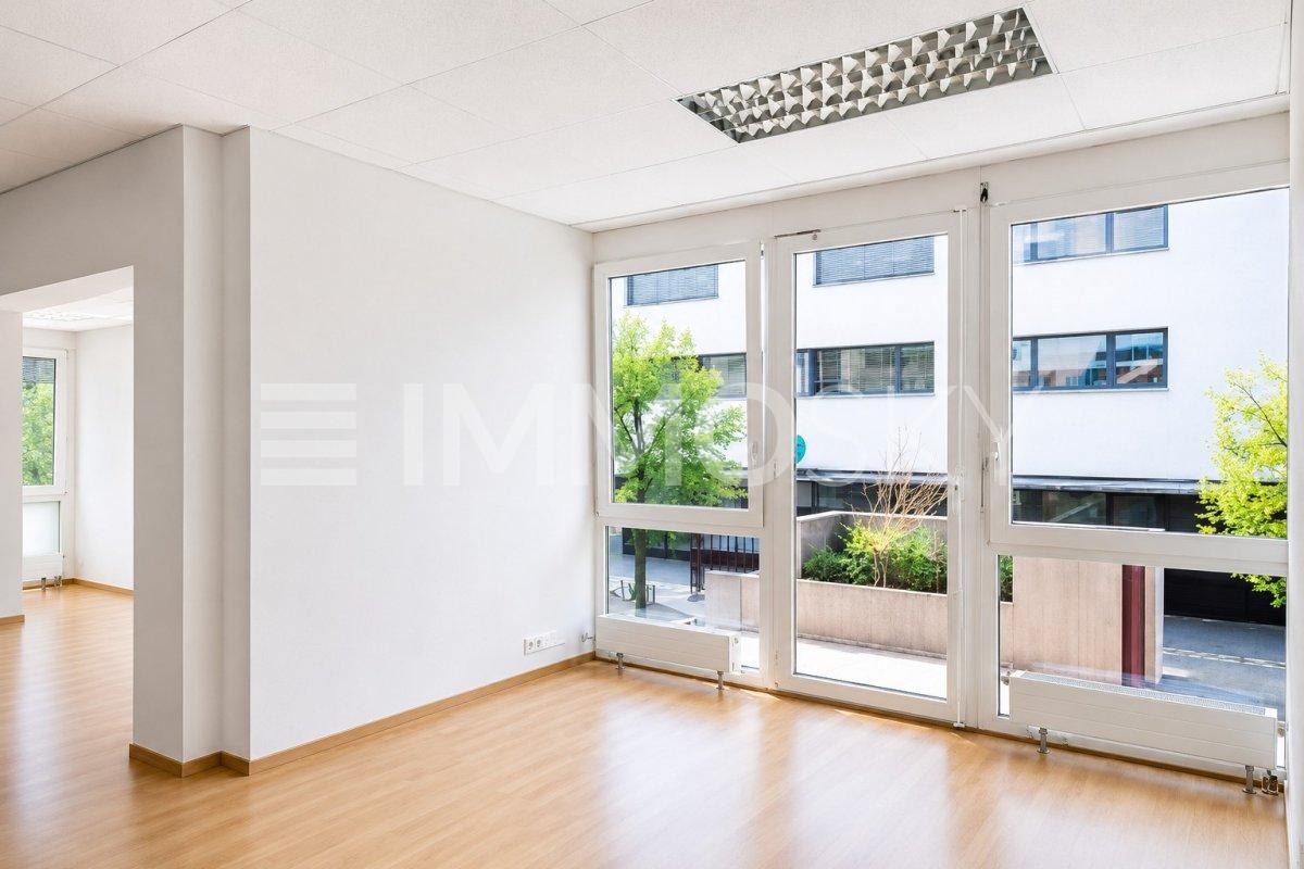 Bureau de 125m²