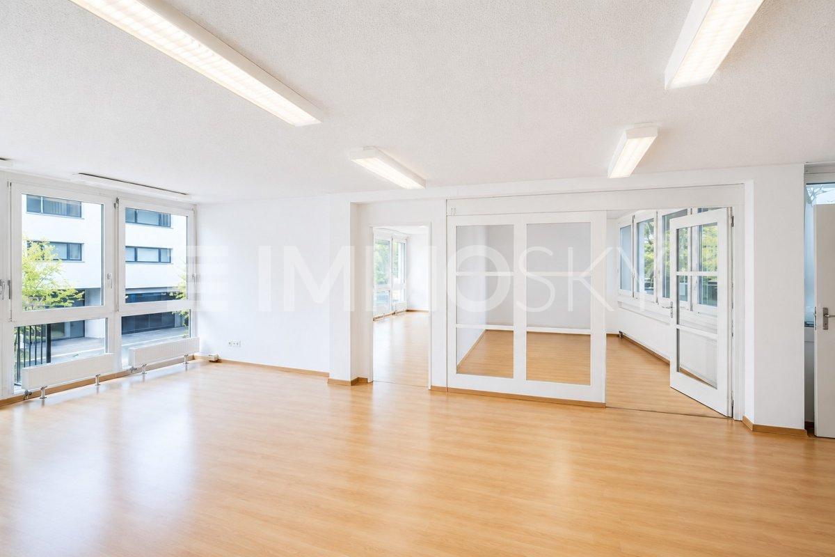 Bureau de 125m²