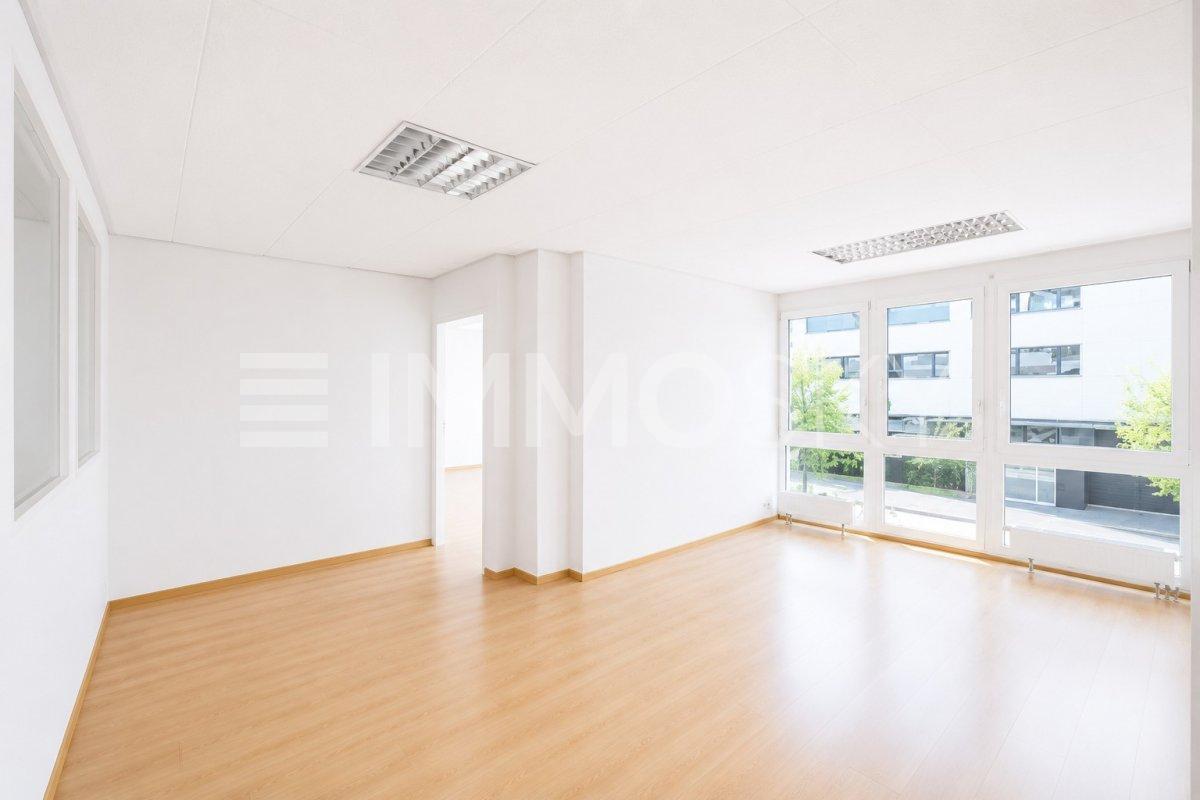 Bureau de 125m²