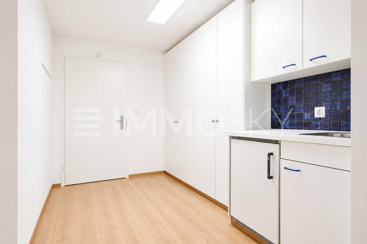 Bureau de 125m²