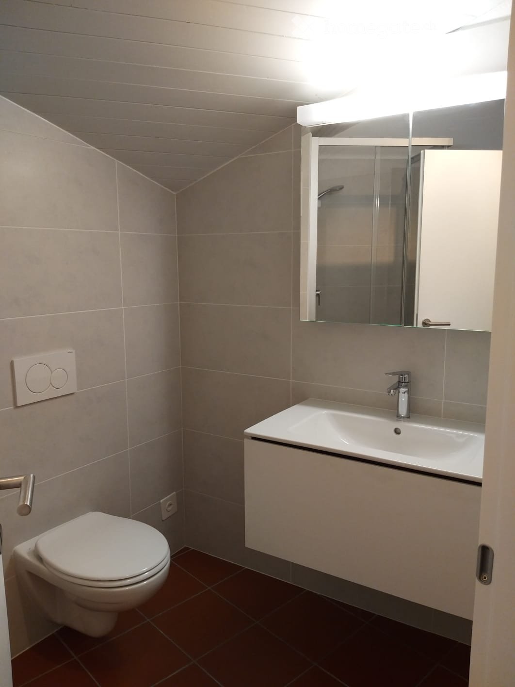 3 ½ pièces appartement