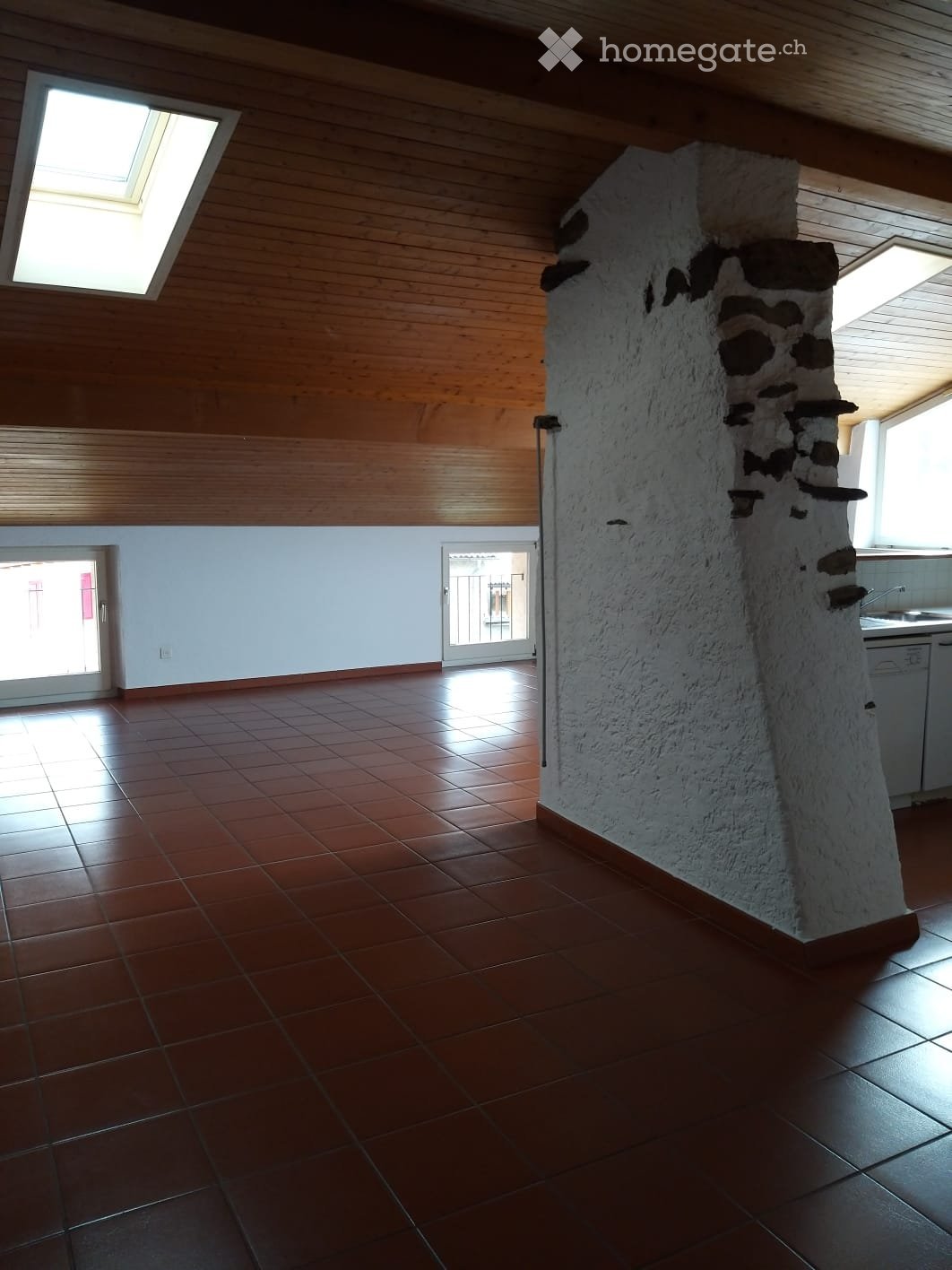 3 ½ pièces appartement