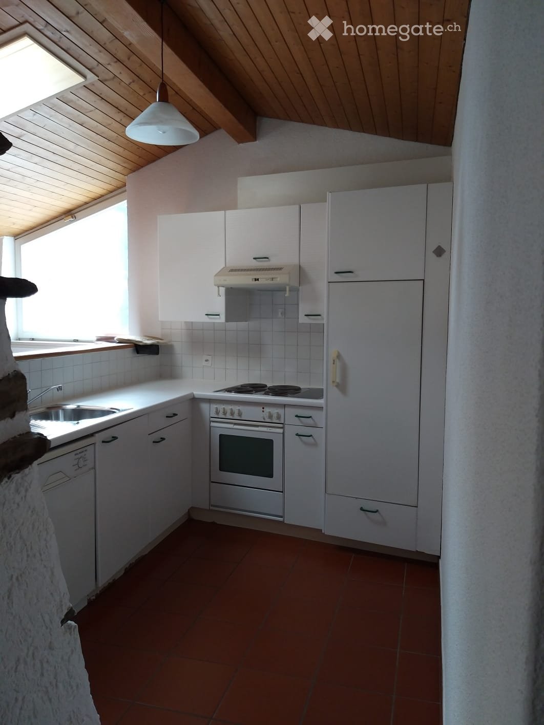 3 ½ pièces appartement
