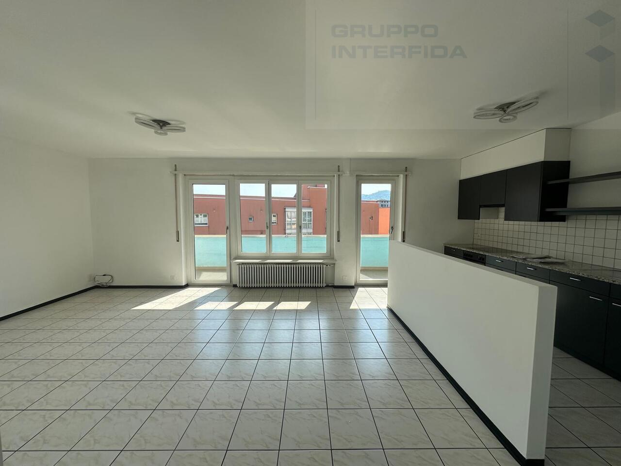 3 pièces appartement