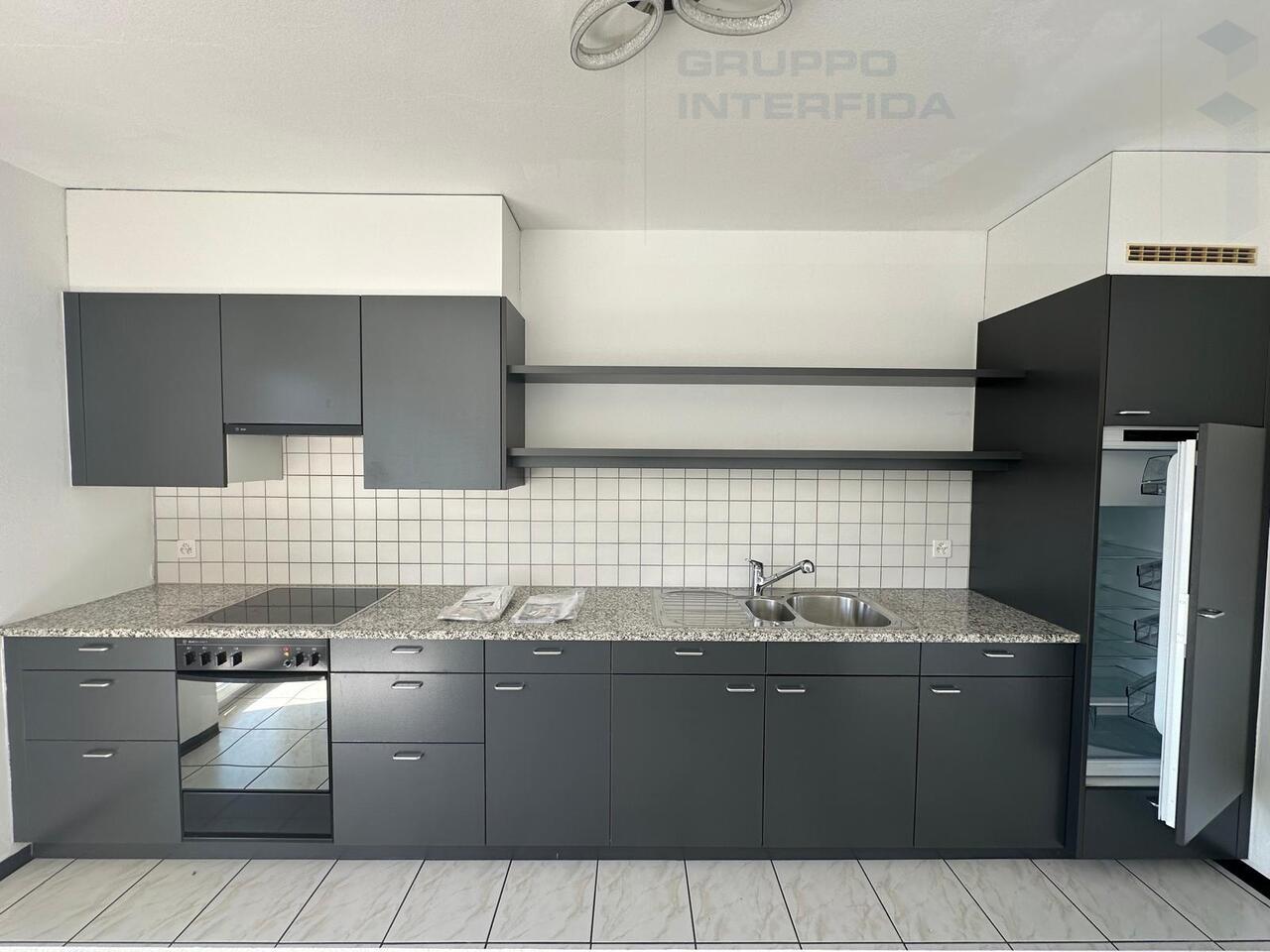 3 pièces appartement