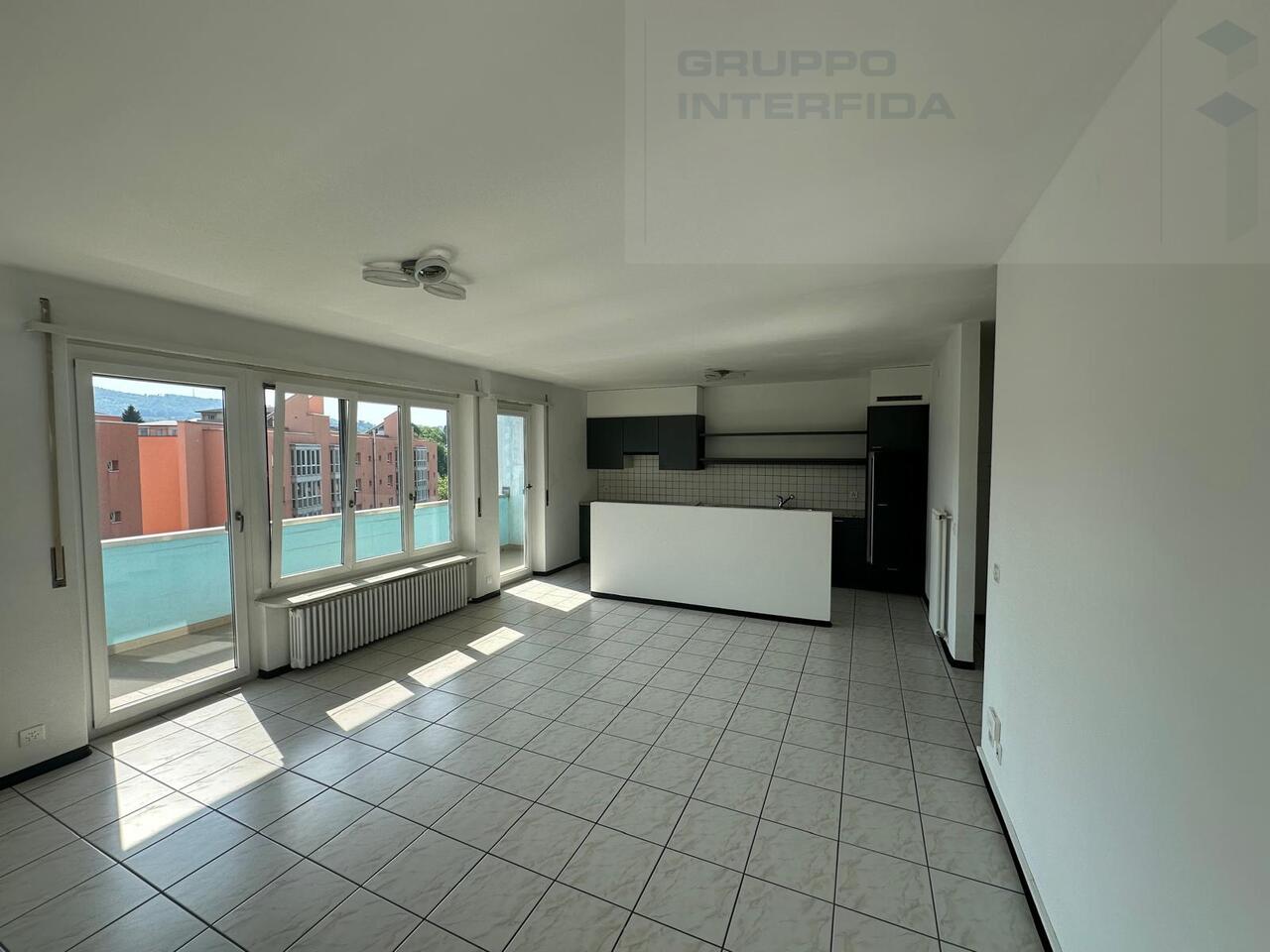 3 pièces appartement