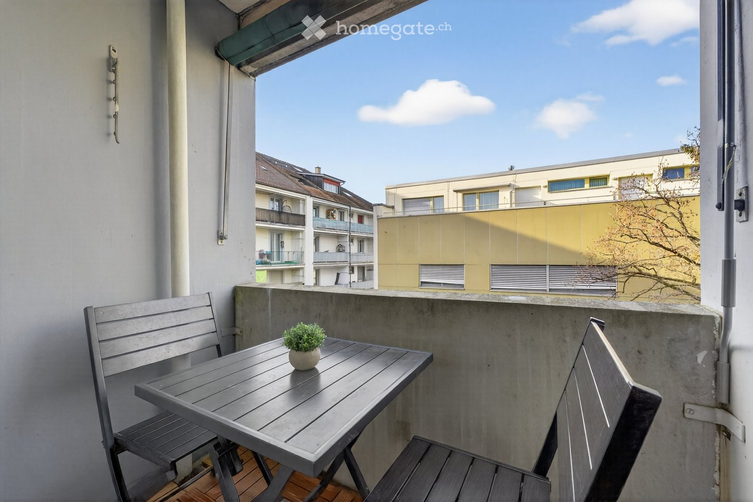 Appartement de 1 ½ pièces, photo 3 sur 5