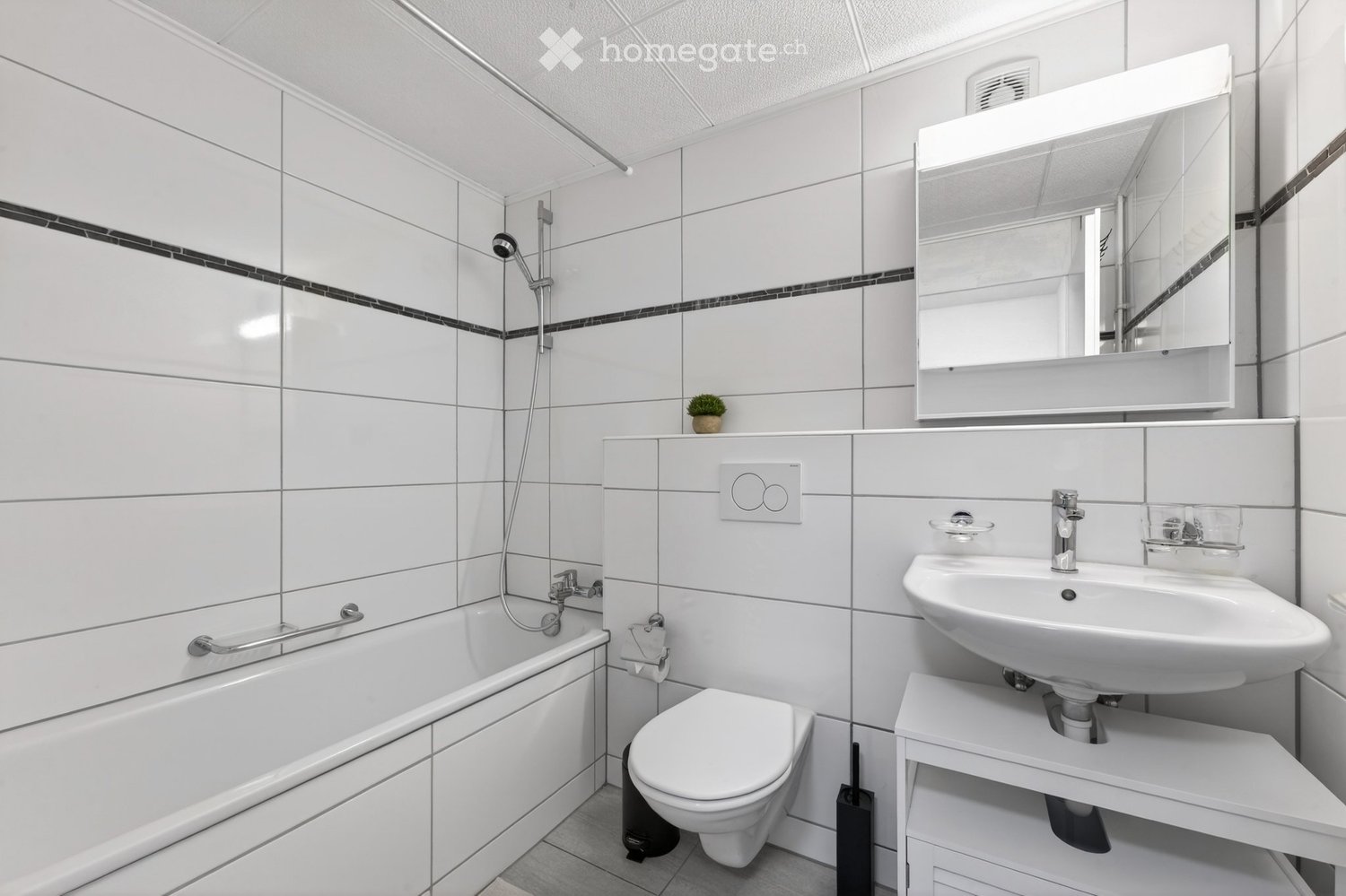 Appartement de 1 ½ pièces, photo 4 sur 5