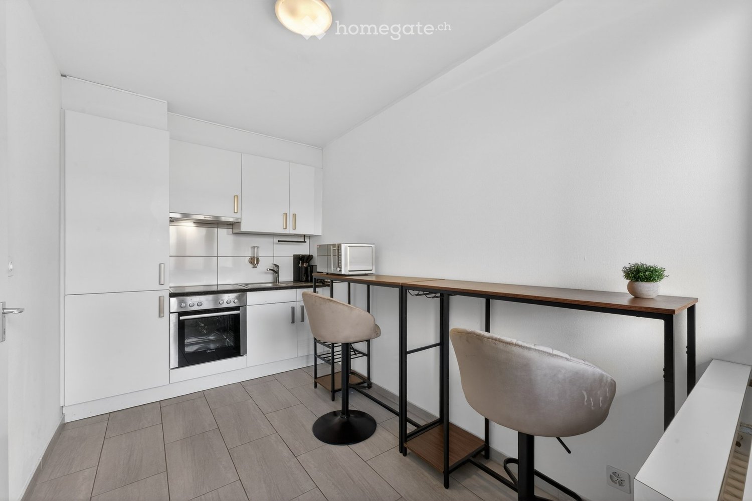 Appartement de 1 ½ pièces, photo 5 sur 5