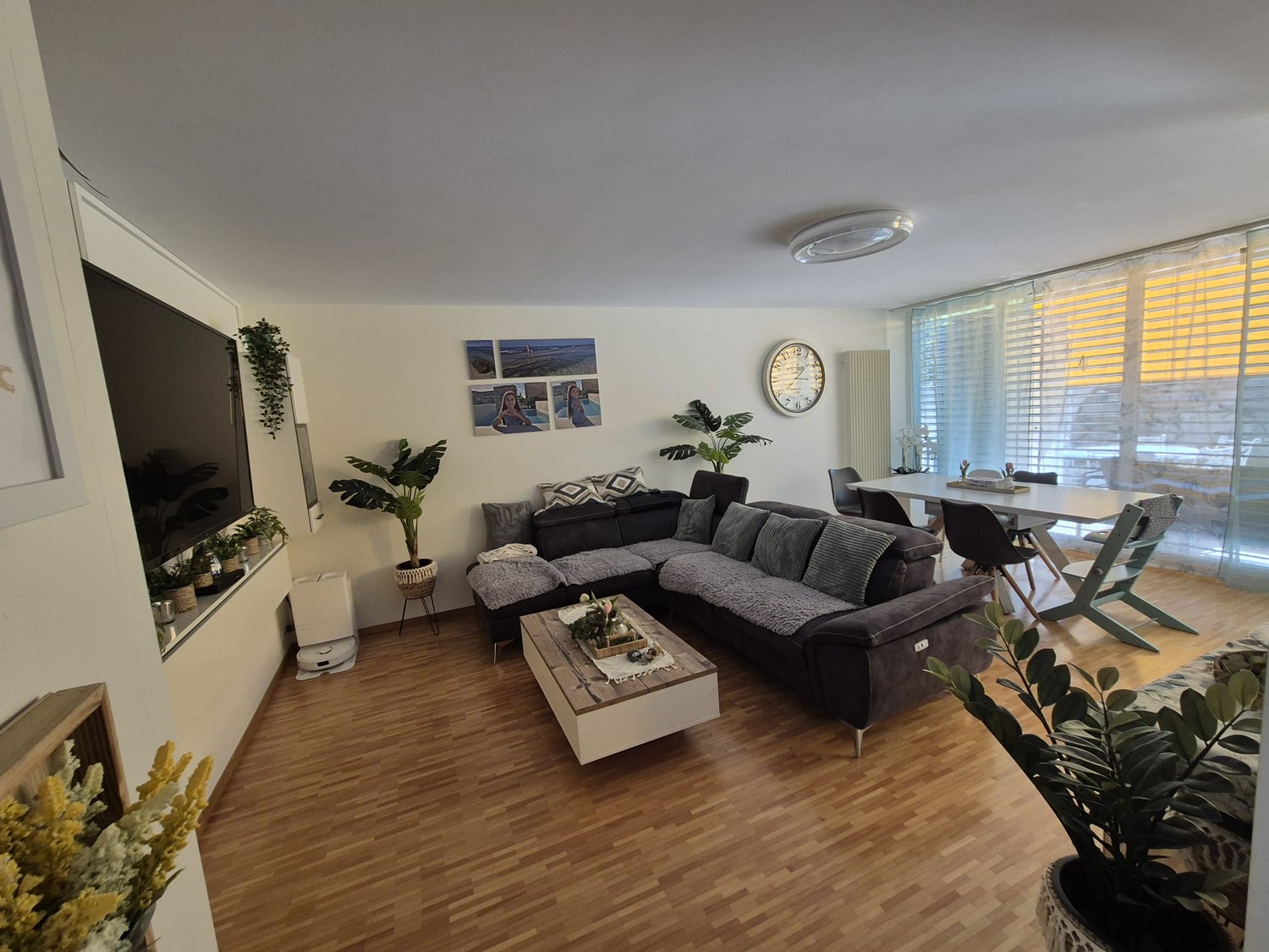 Appartement de 4 ½ pièces