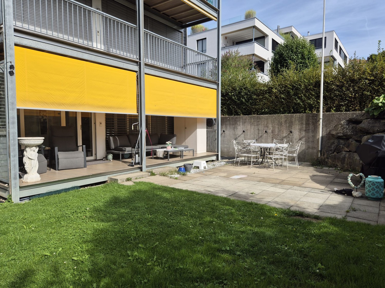 Appartement de 4 ½ pièces