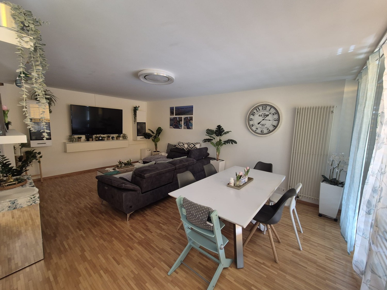 Appartement de 4 ½ pièces