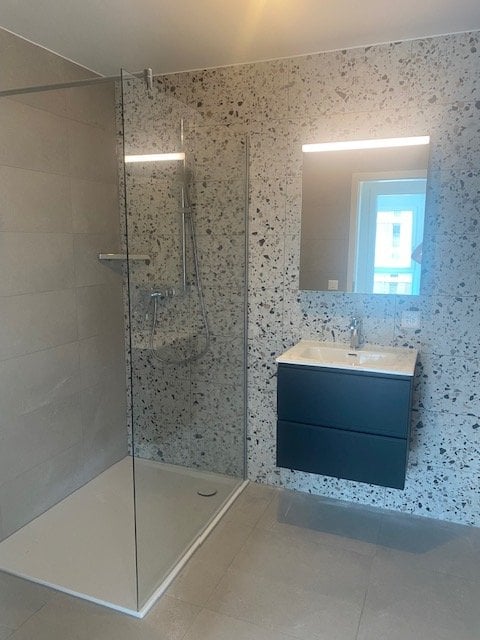 4 rooms apartment