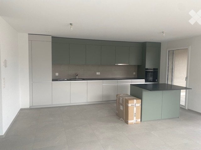 4 rooms apartment