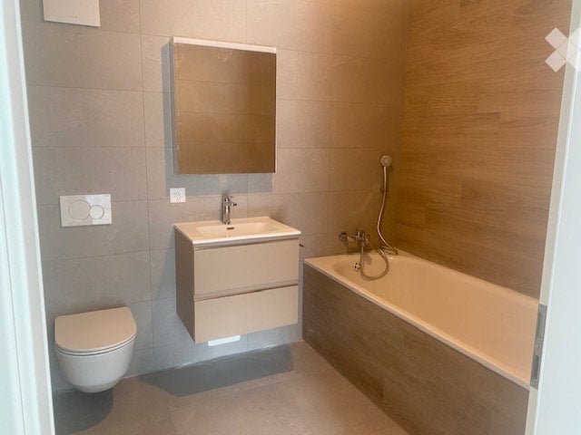 4 rooms apartment