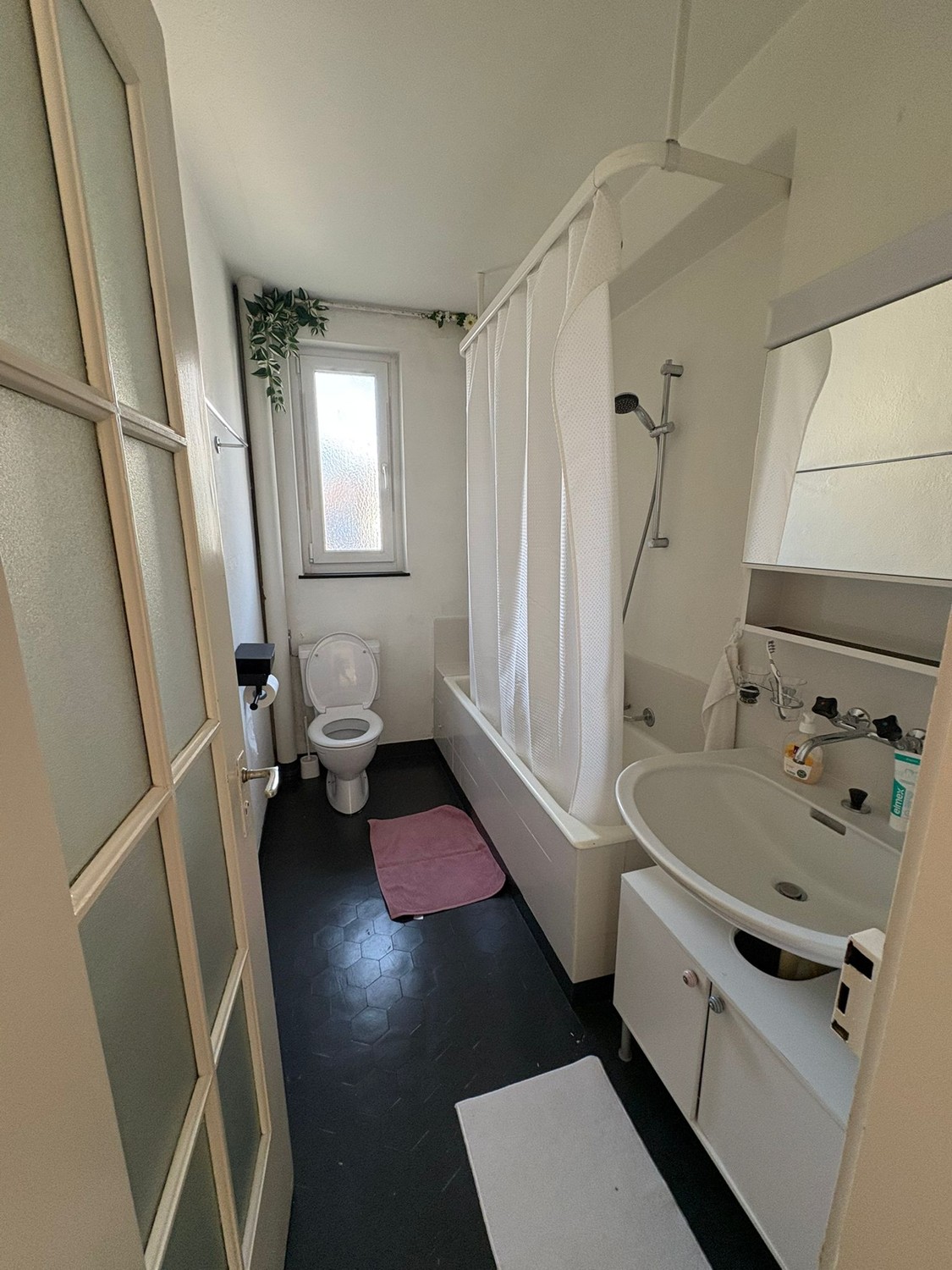 appartement de 2 pièces