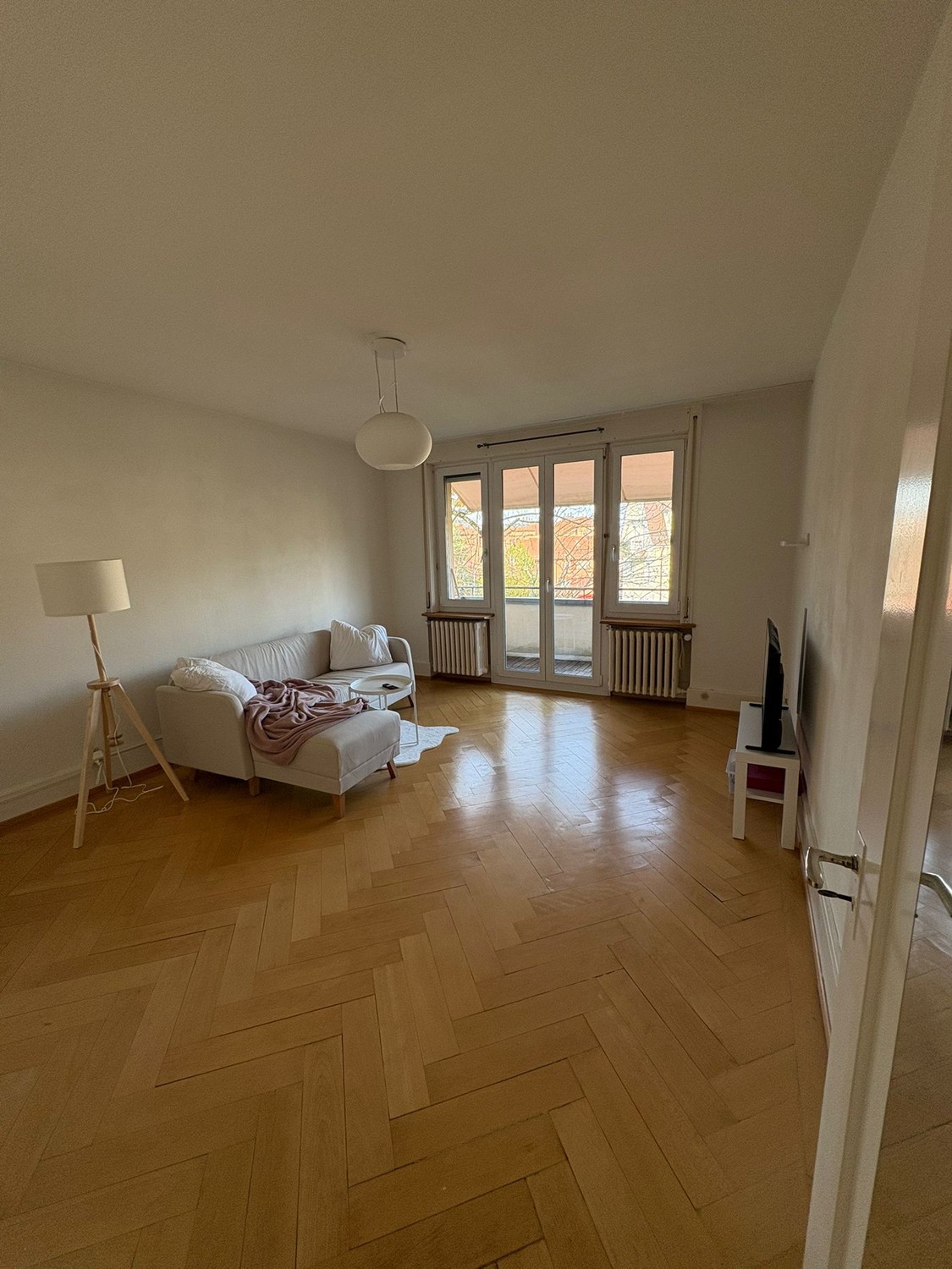 appartement de 2 pièces