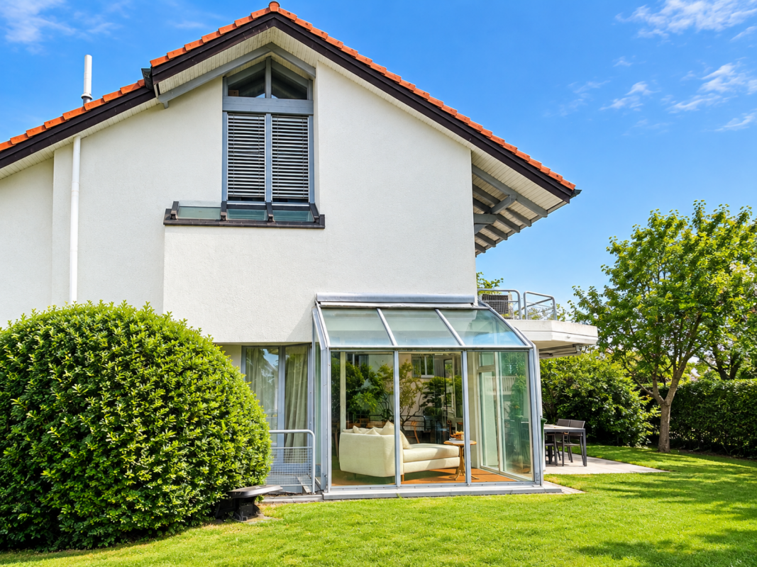 Maison duplex de 7 ½ pièces, photo 1 sur 10