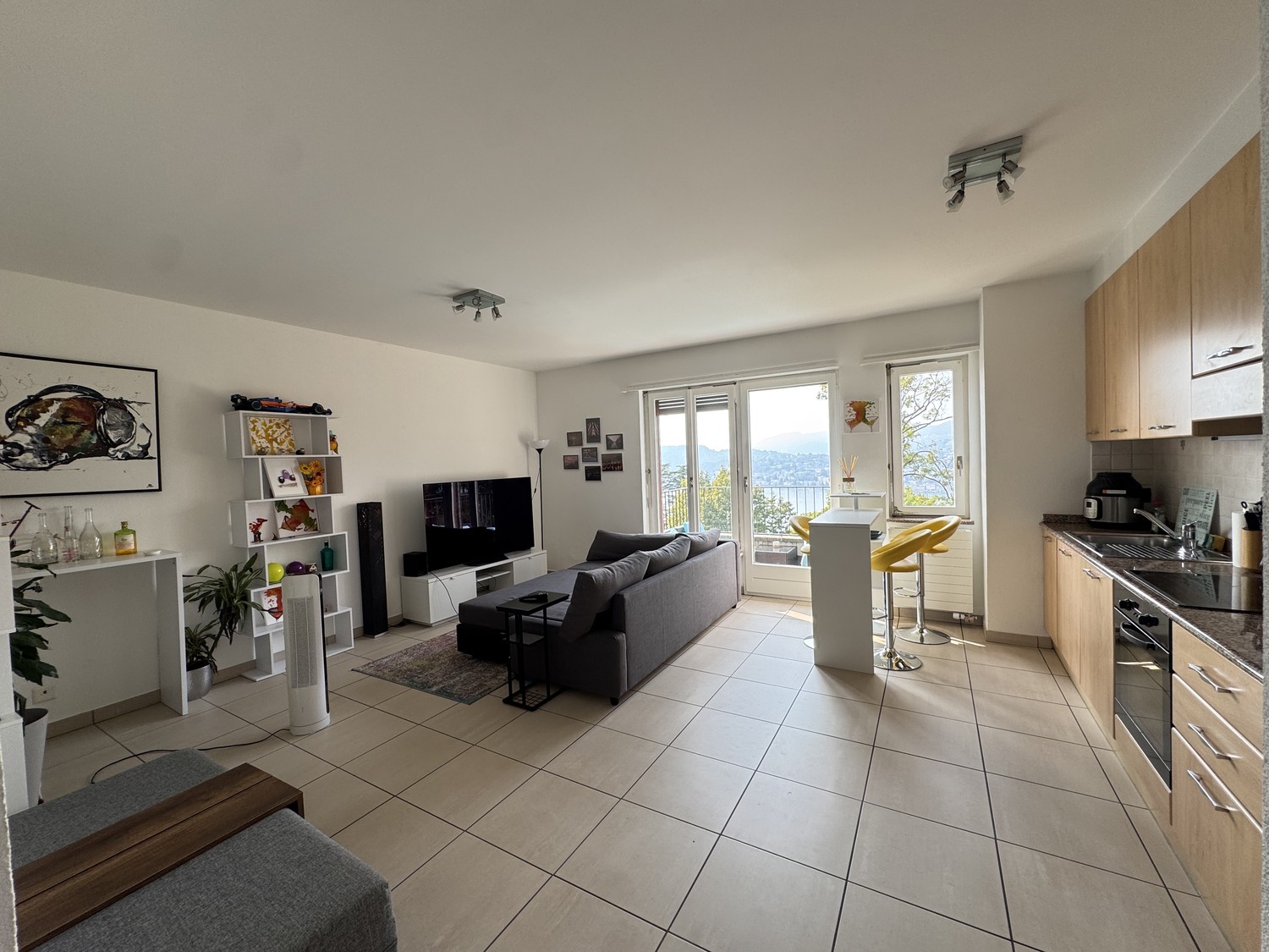 Appartement de 3 ½ pièces, photo 1 sur 10
