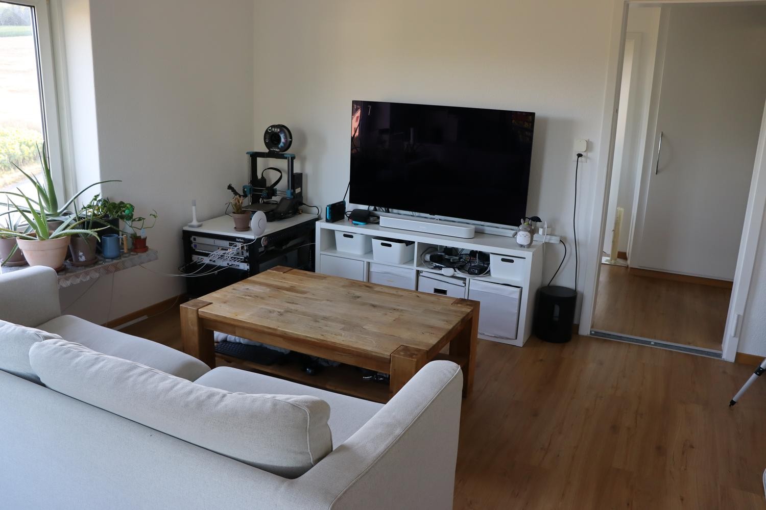 Chambre en colocation