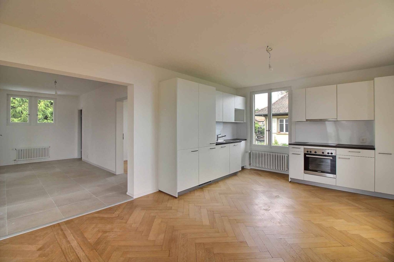 3 ½ rooms apartment, photo 1 sur 6