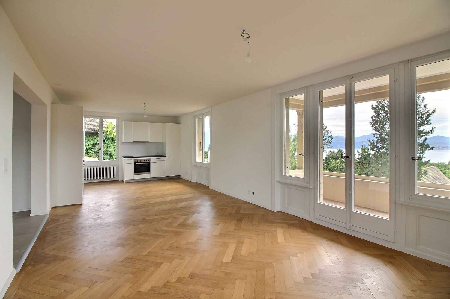 3 ½ rooms apartment, photo 2 sur 6
