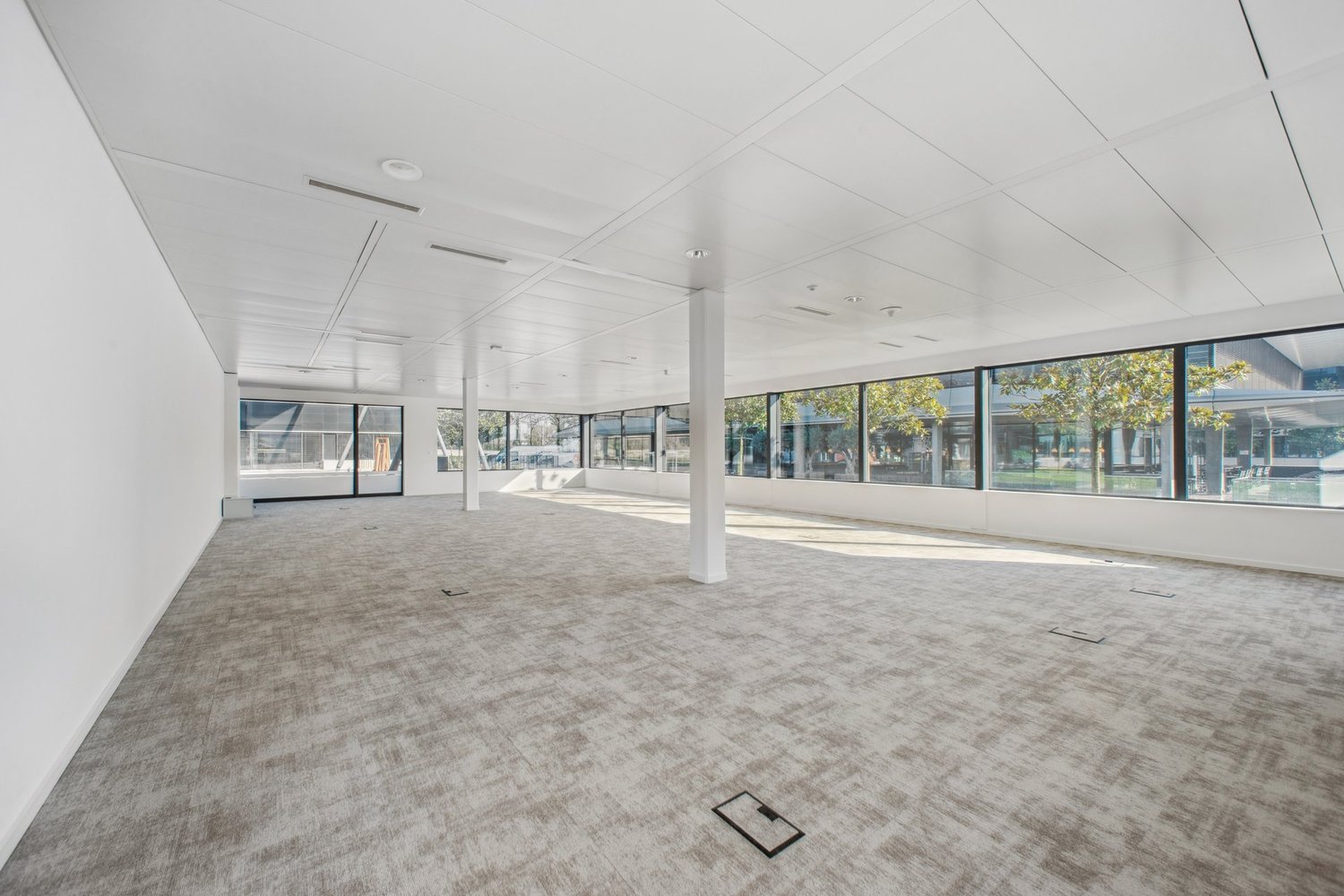 151m² office