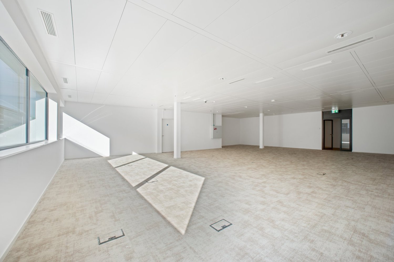 151m² office