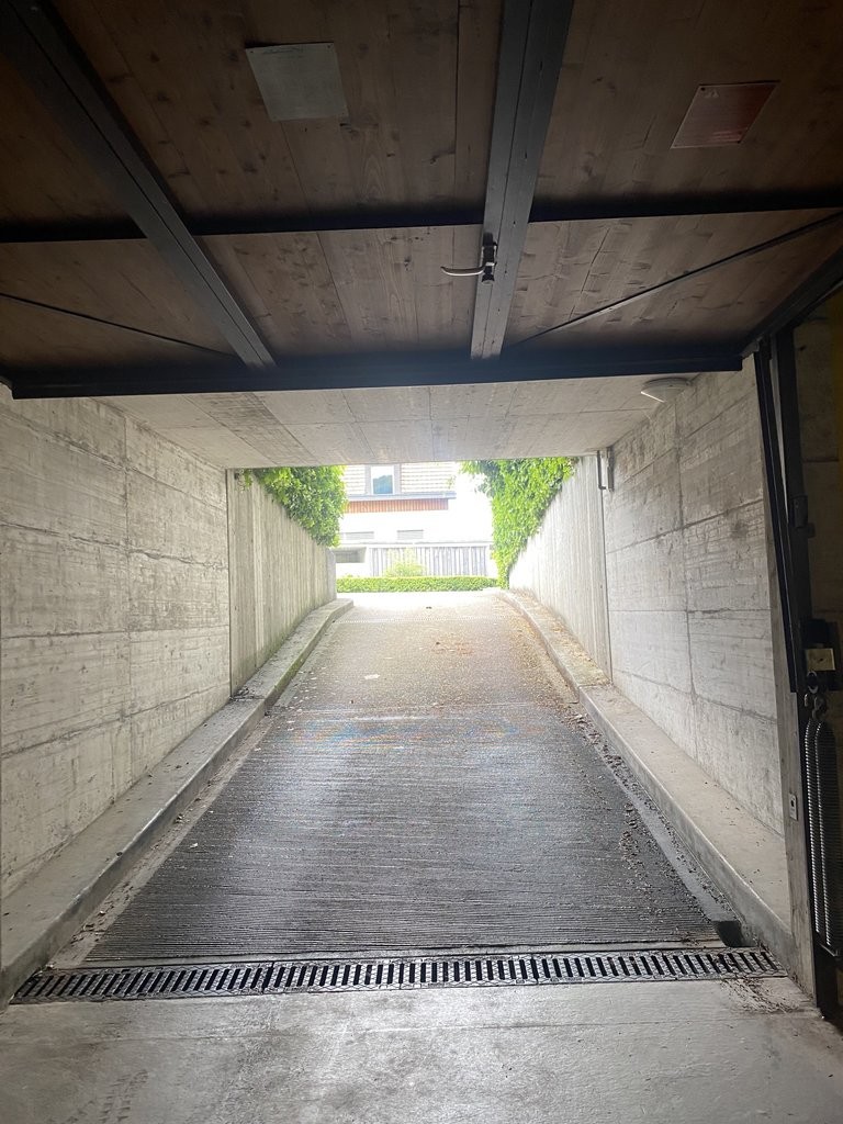 Place souterraine