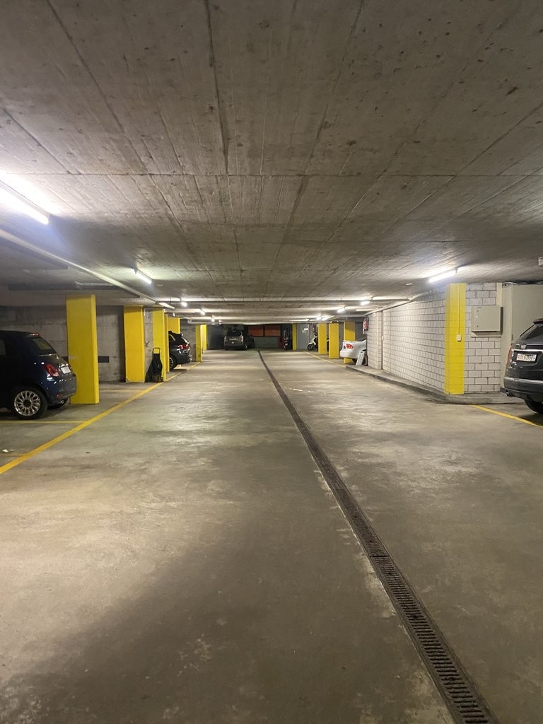 Place souterraine