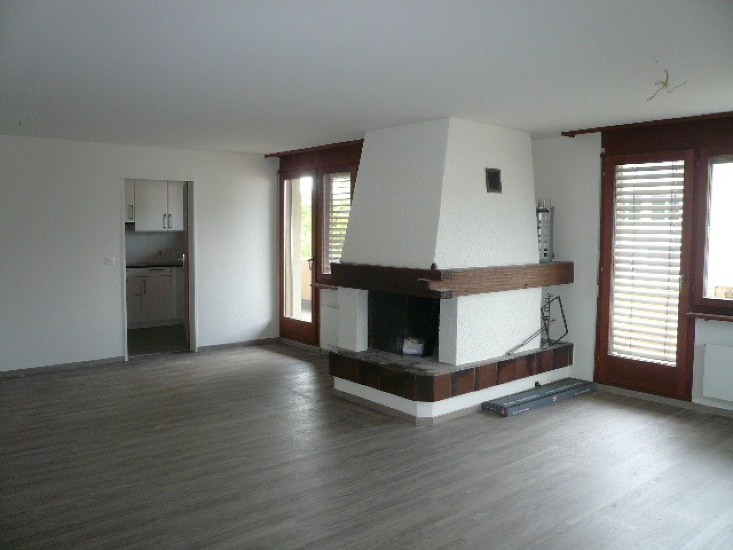 Appartement en attique de 4 ½ pièces