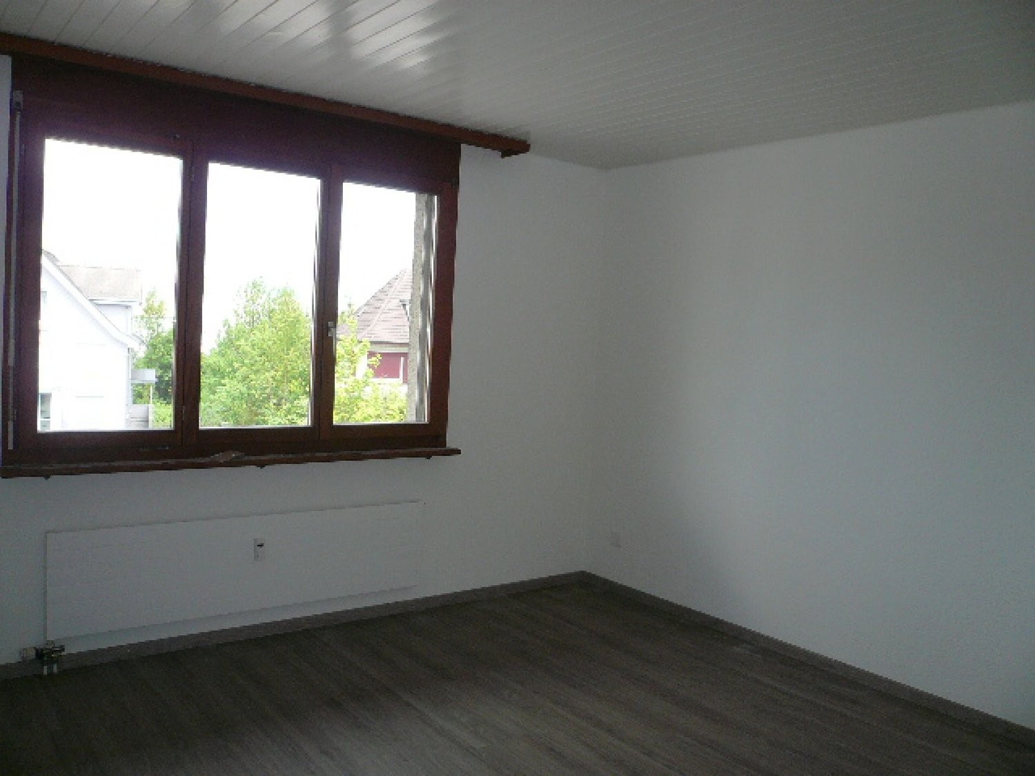 Appartement en attique de 4 ½ pièces