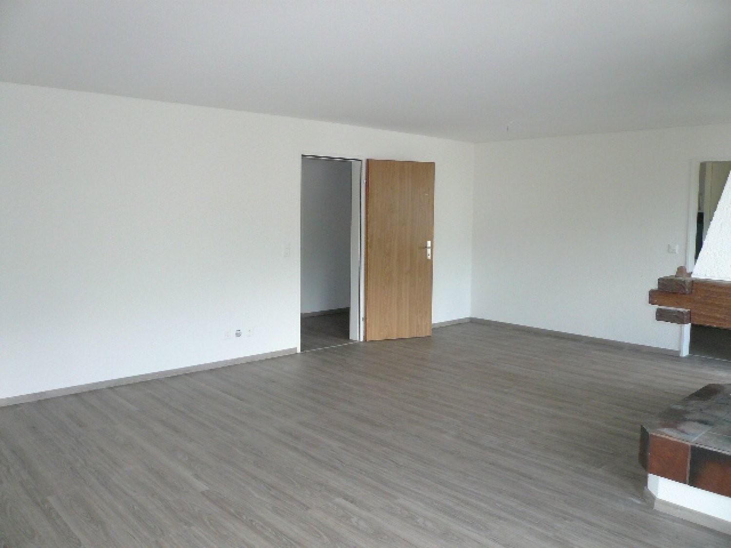 Appartement en attique de 4 ½ pièces