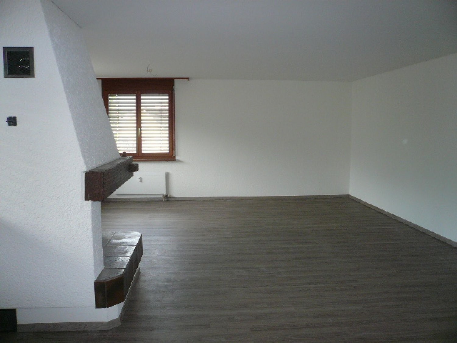 Appartement en attique de 4 ½ pièces