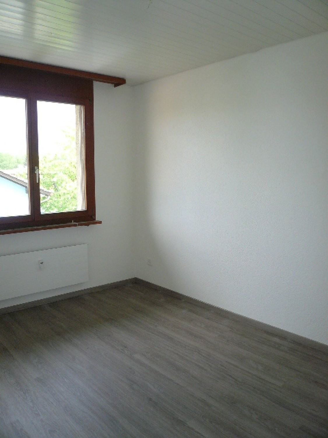 Appartement en attique de 4 ½ pièces