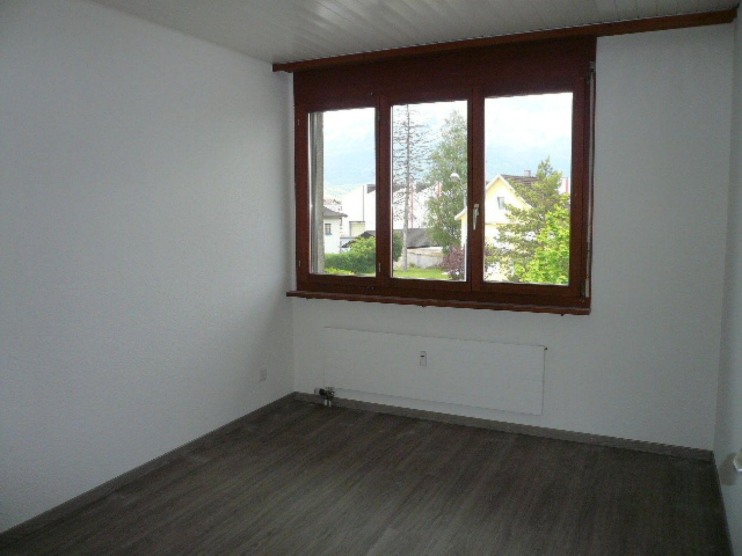 Appartement en attique de 4 ½ pièces