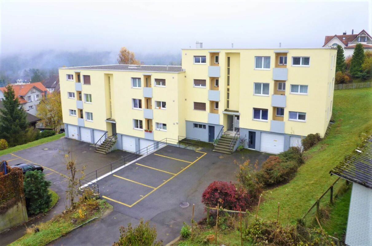 Appartement de 4 ½ pièces