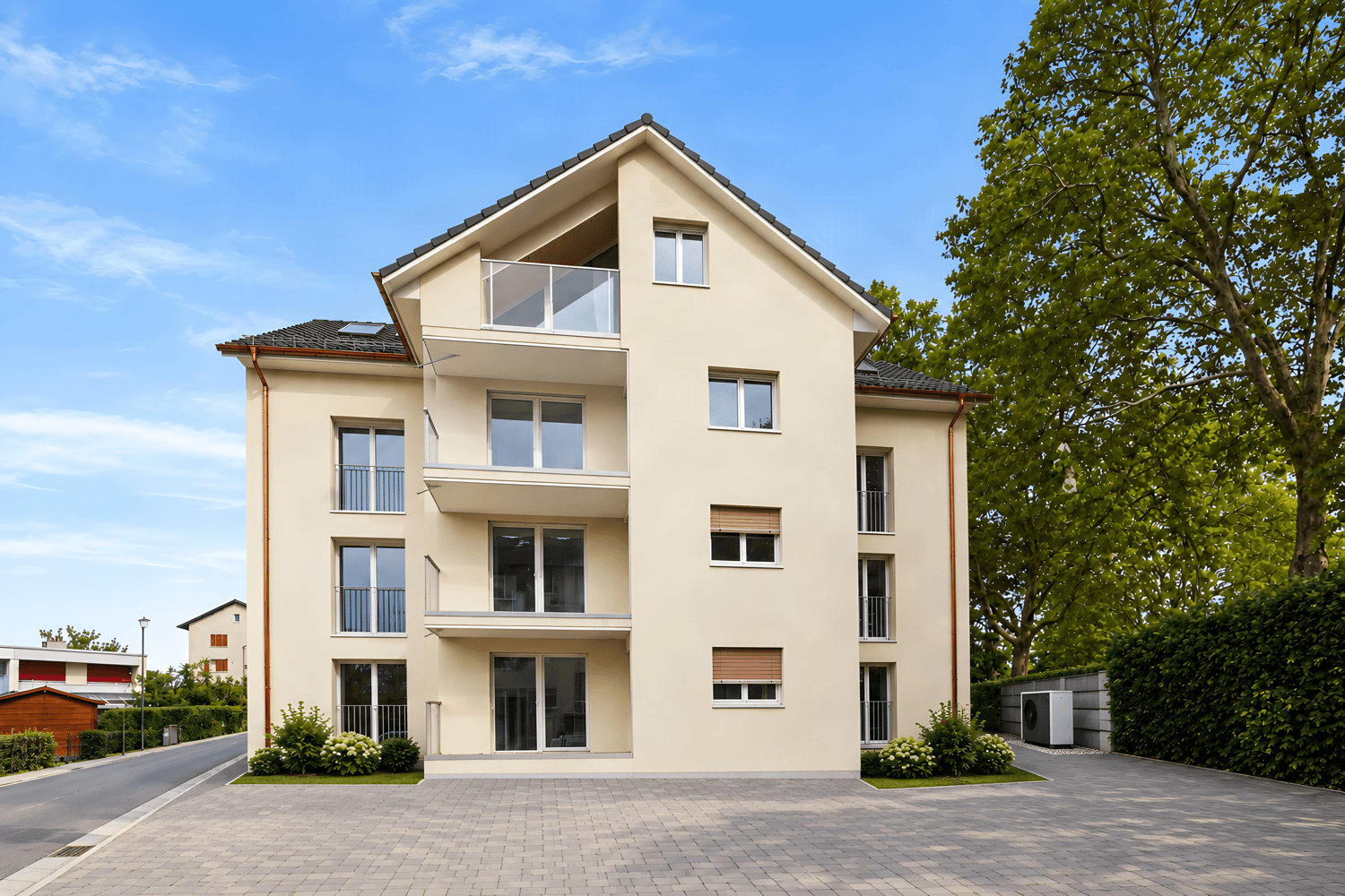 Appartement de 1 ½ pièces, photo 1 sur 10