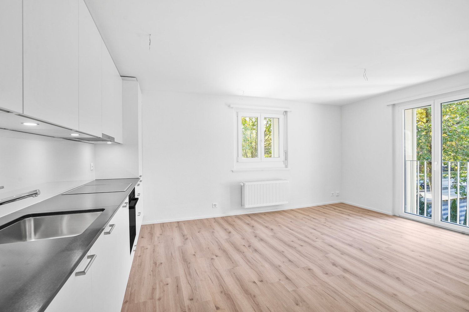 Appartement de 1 ½ pièces, photo 3 sur 10