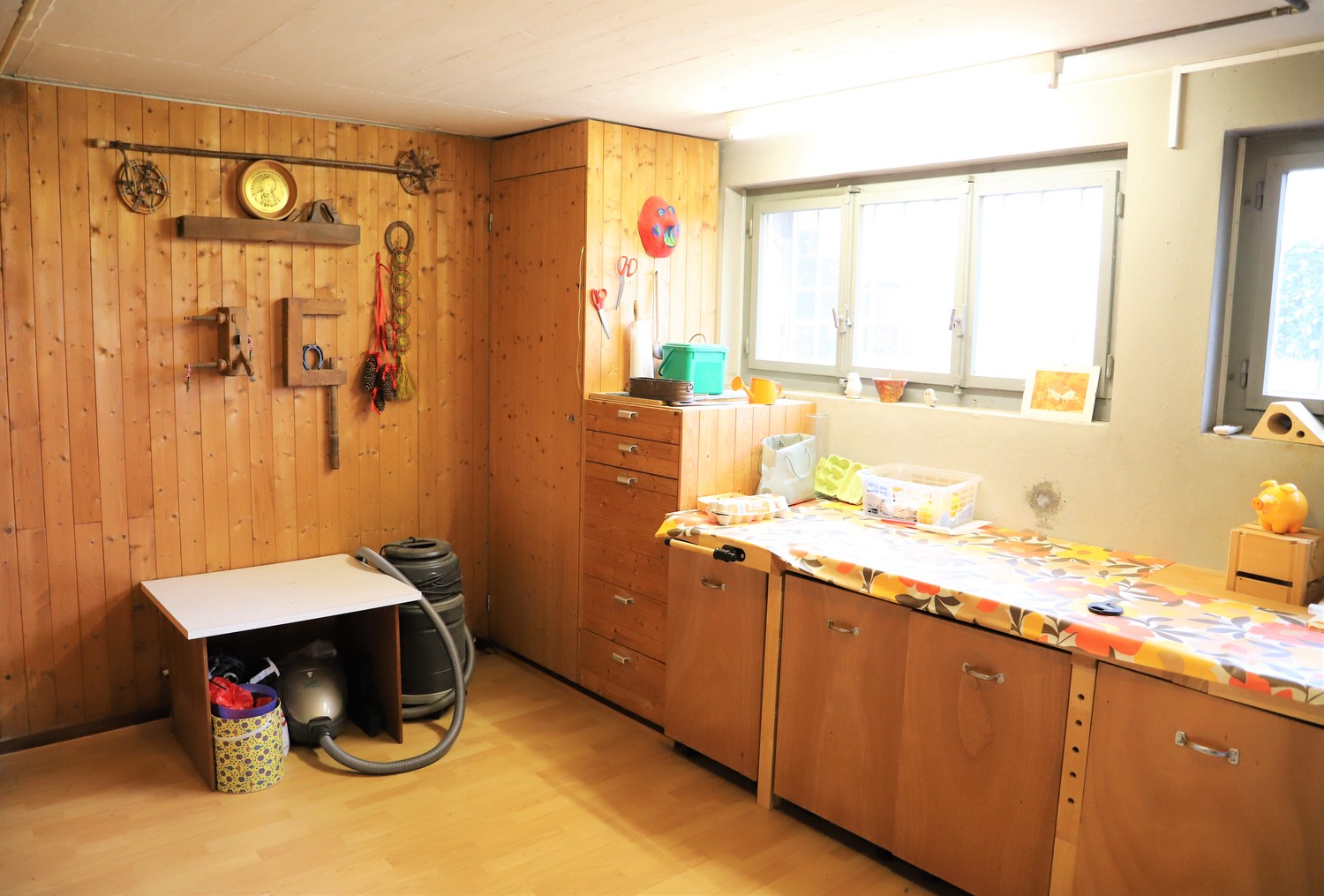 Maison individuelle de 5 ½ pièces