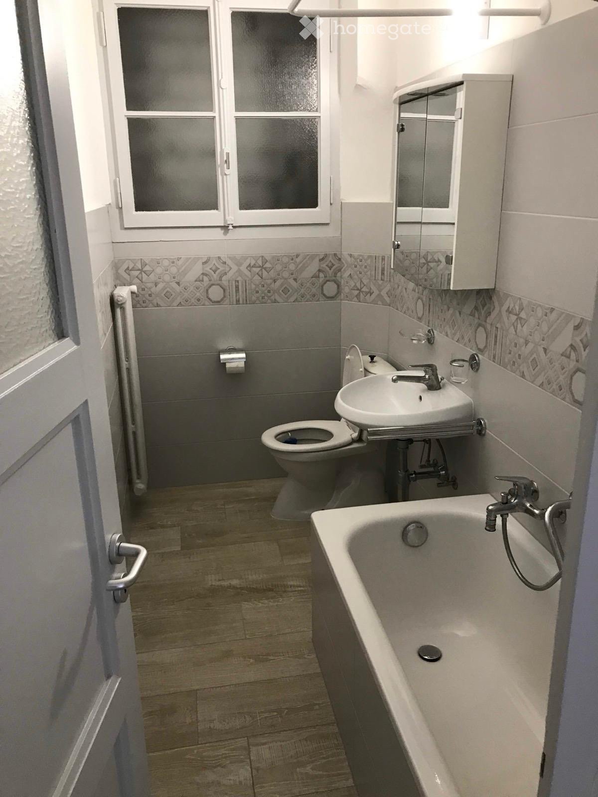 Appartement de 3 pièces
