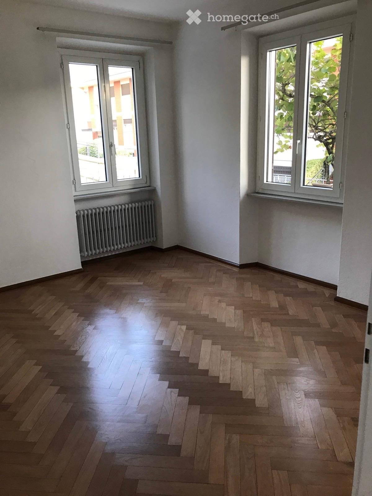Appartement de 3 pièces