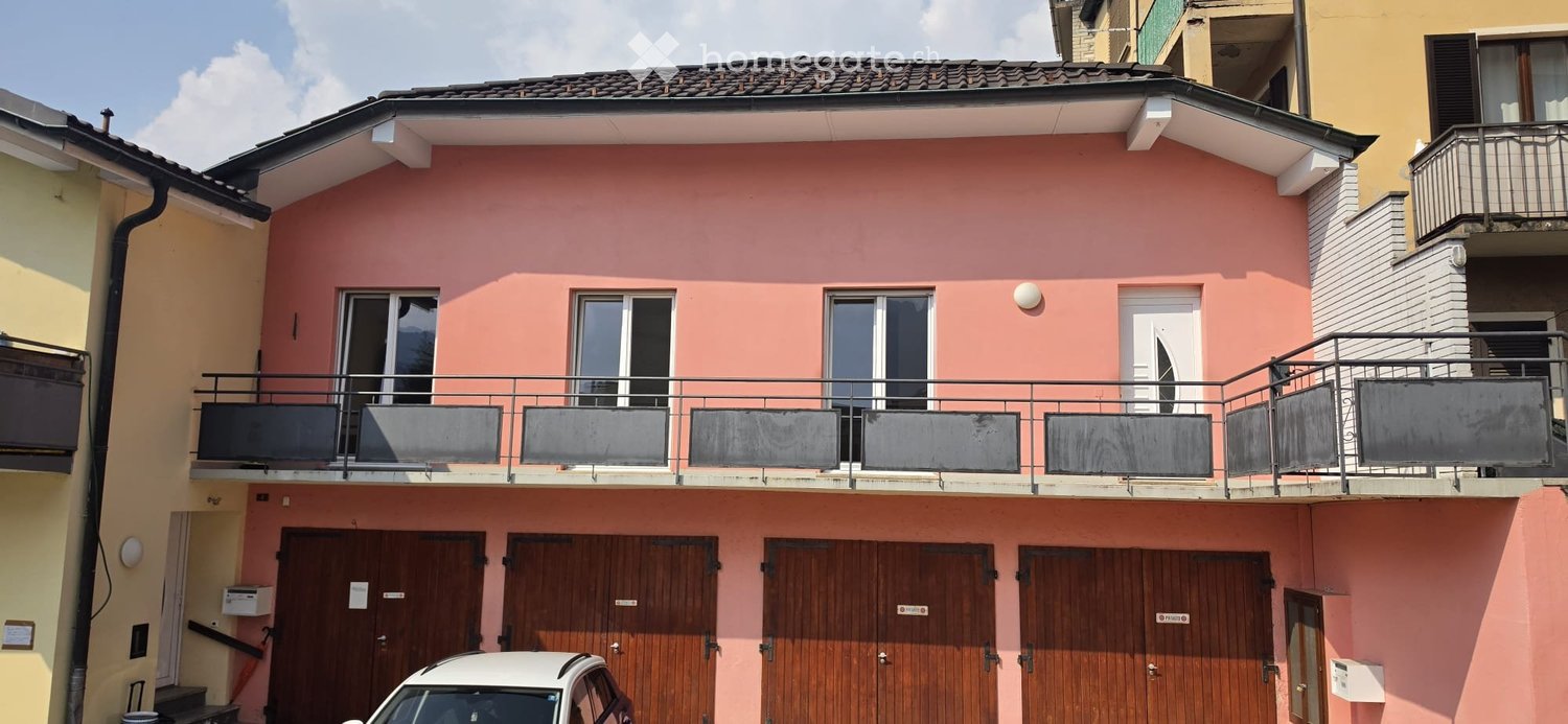 Appartement de 3 ½ pièces