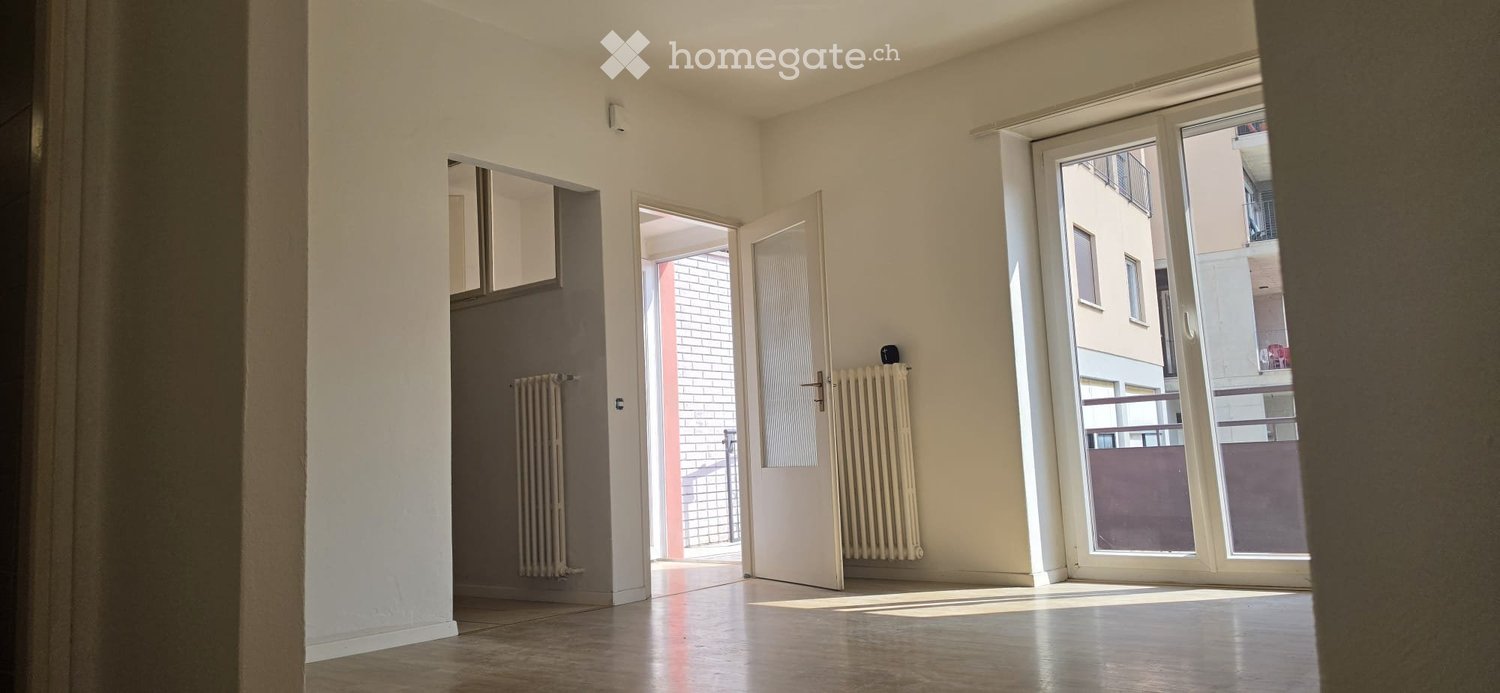 Appartement de 3 ½ pièces