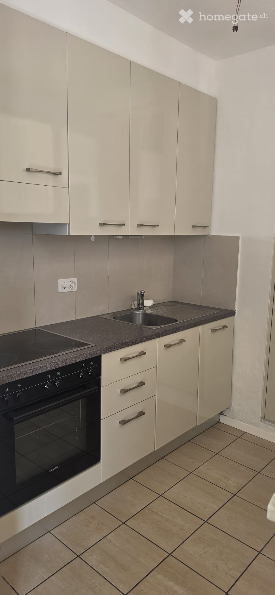 Appartement de 3 ½ pièces