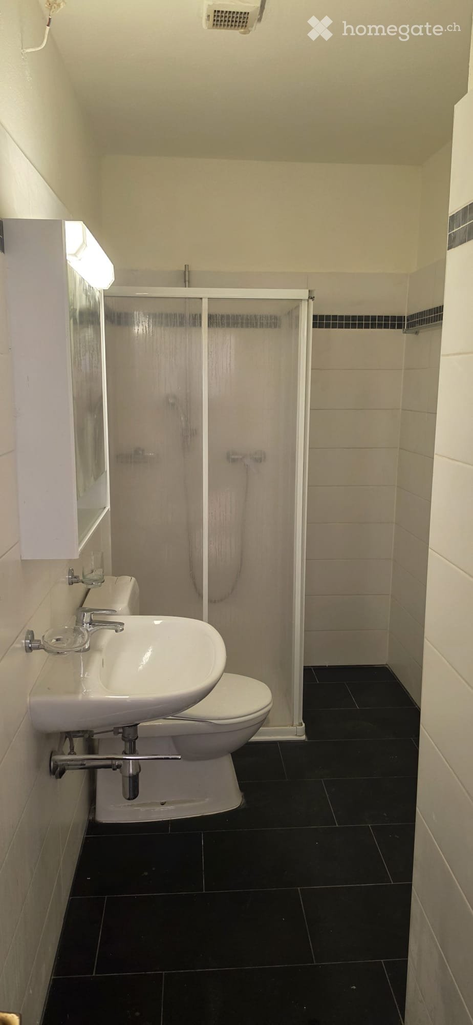 Appartement de 3 ½ pièces