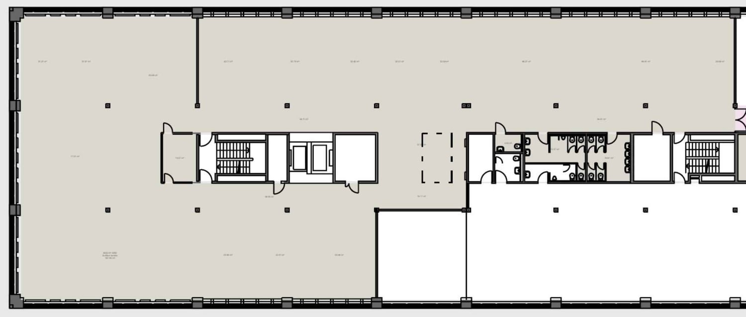 1262m² office, photo 8 sur 8